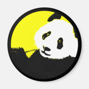 Íman panda.