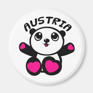 Íman Panda Áustria