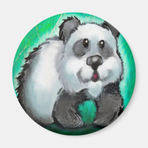 Íman Panda Bear