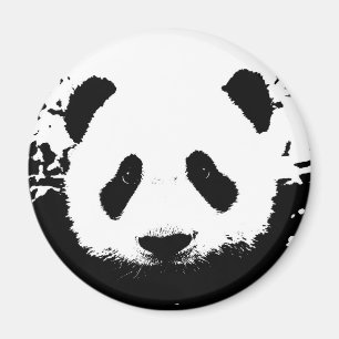 Íman Panda Bear