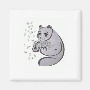 Íman Panda Bears