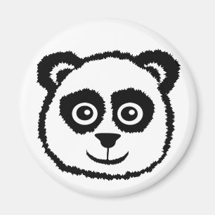 Íman Panda Buttons