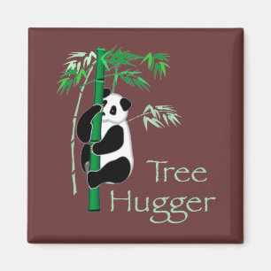 Íman Panda de Hugger da árvore