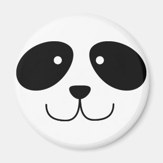 Íman Panda Face Magnet
