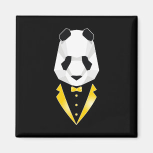 Íman Panda Luxo