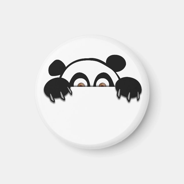 Íman Panda Magnet (Frente)