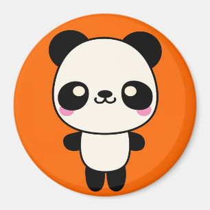 Íman Panda Plushie