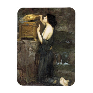 Íman Pandora [John William Waterhouse]