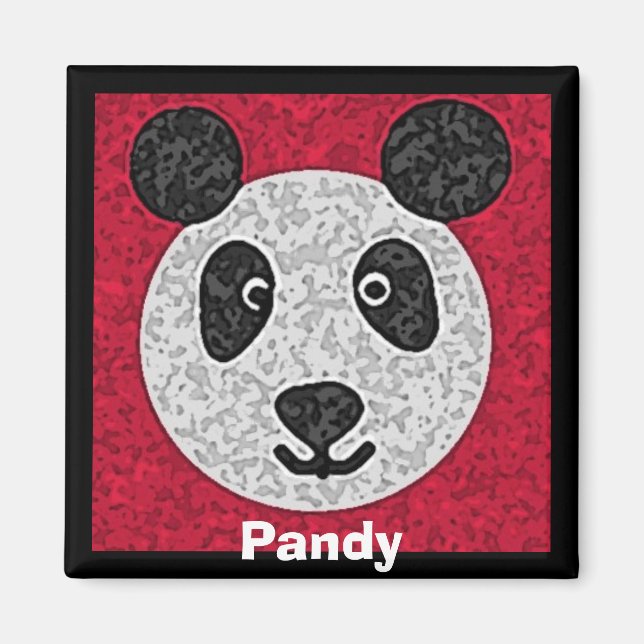Íman Pandy (Frente)