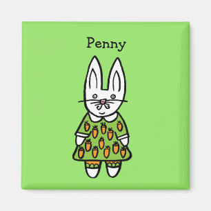 Íman Pandy Personalizado Panda