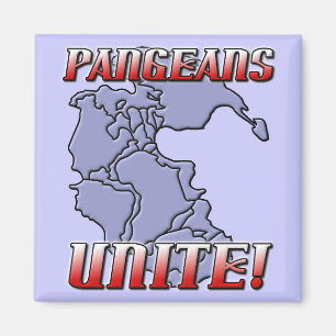Íman Pangea Une Geo-Magneto