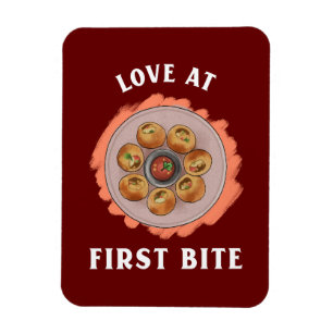 Íman pani puri gol gappa