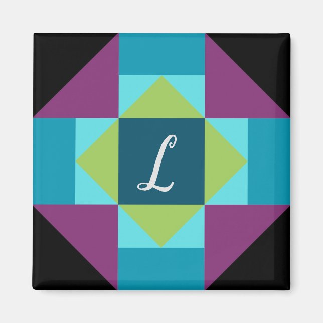 Íman Pano de Quarto de Celeiro Personalizado (Frente)