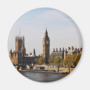 Íman Panorama de Londres