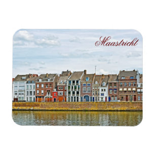 Íman Panorama de Maastricht, Holanda