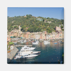 Íman Panorama de Portofino