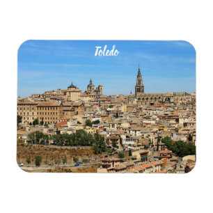 Íman Panorama de Toledo