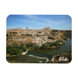 Íman Panorama de Toledo