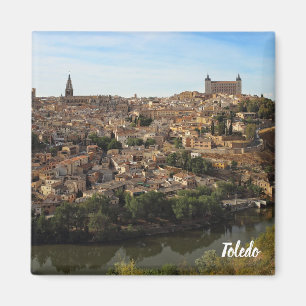 Íman Panorama de Toledo
