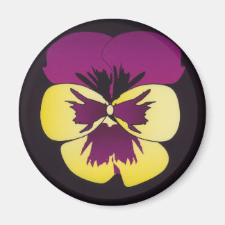 Íman Pansy Magnet