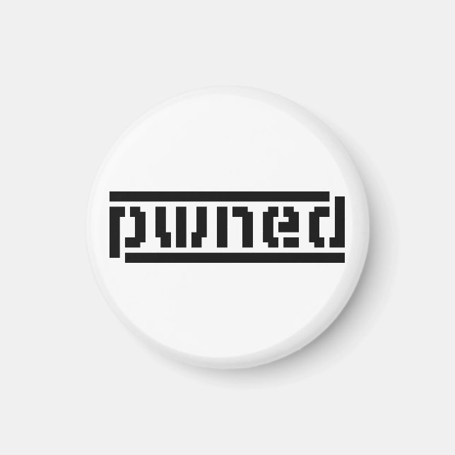 Íman pântano (Frente)