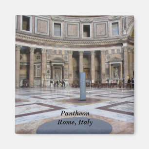 Íman Panteão, Roma, Itália