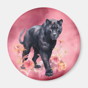 Íman Pantera Negra