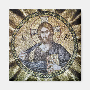 Íman Pantocrator Jesus Cristo Senhor de Todos Ícone