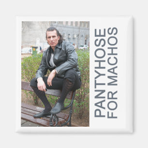 Íman Pantyhose para machos