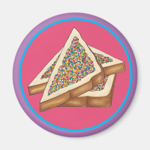 Íman Pão de fada Centenas e Milhares de Comidas austral