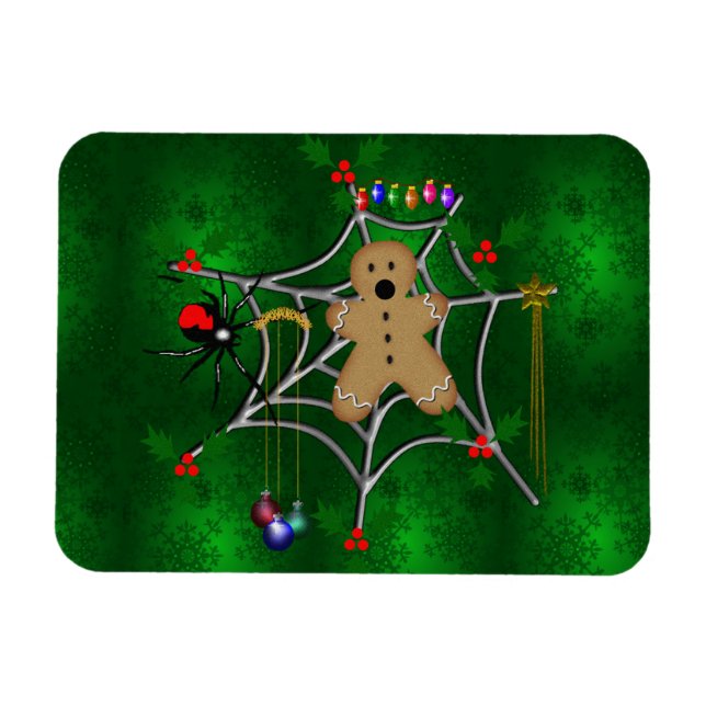 Íman Pão-de-gengala (Horizontal)