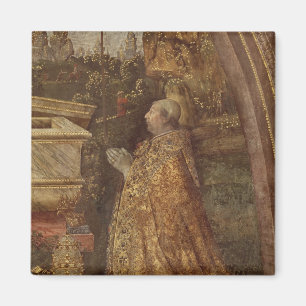 Íman Papa Alexander VI, 1492