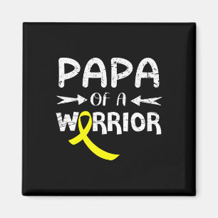 Íman Papá De Um Guerreiro Contra O Cancer Da Infância P