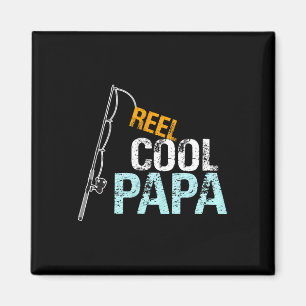 Íman Papa Gift Da Avó Neto Reel Legal Pa