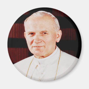 Íman Papa João Paulo II