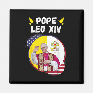 Íman Papa Leão Xiv, Habemus Papam, Católico