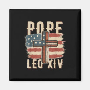 Íman Papa Leão Xiv Igreja Católica Fé Cristã Papa