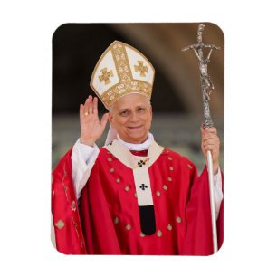 Íman Papa Leão XIV Pentecostes Domingo 2025