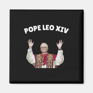 Íman Papa Leo Xiv - Novo Papa Leo Xiv