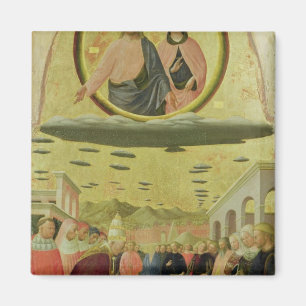 Íman Papa Liberius Founding a basílica