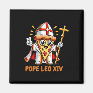Íman Papa Robert Previne Papa Leo Xiv Da Pope Engraçado
