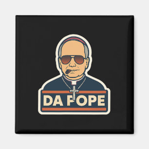 Íman Papa Robert Prevost - Papa Leo Xiv - Do Papa
