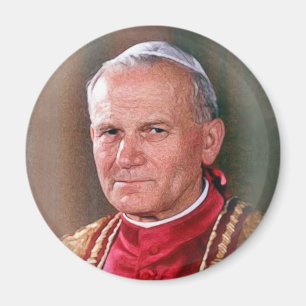Íman Papa St John Paul II