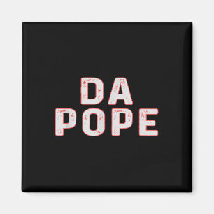 Íman Papa Vintage Engraçado Chicago Orgulho Americano