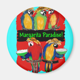 Íman PAPagaios DE FESTA
