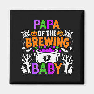 Íman Papai da Cerveja Bebê Fantasia de Halloween 