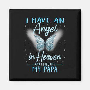 Íman Papai, Eu Tenho Anjo Na Família Do Amor