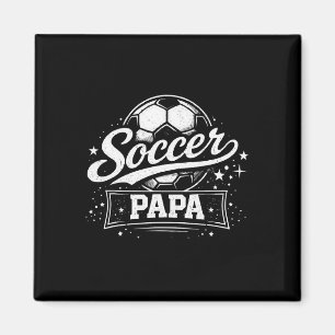 Íman Papai Futebol Família Correspondente