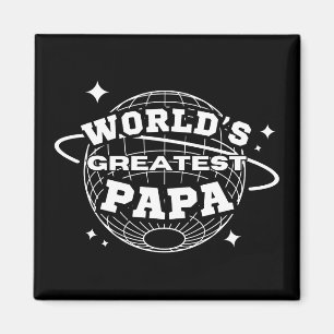 Íman Papai Mais Incrível do Mundo