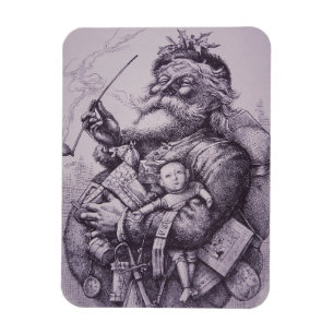 Íman Papai Noel